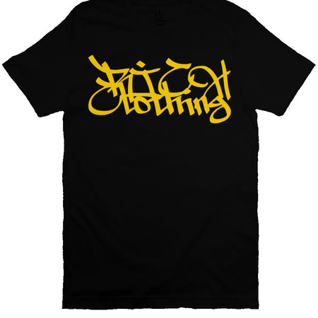 Graffiti style RC Tee