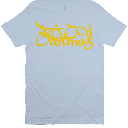 Graffiti style RC Tee
