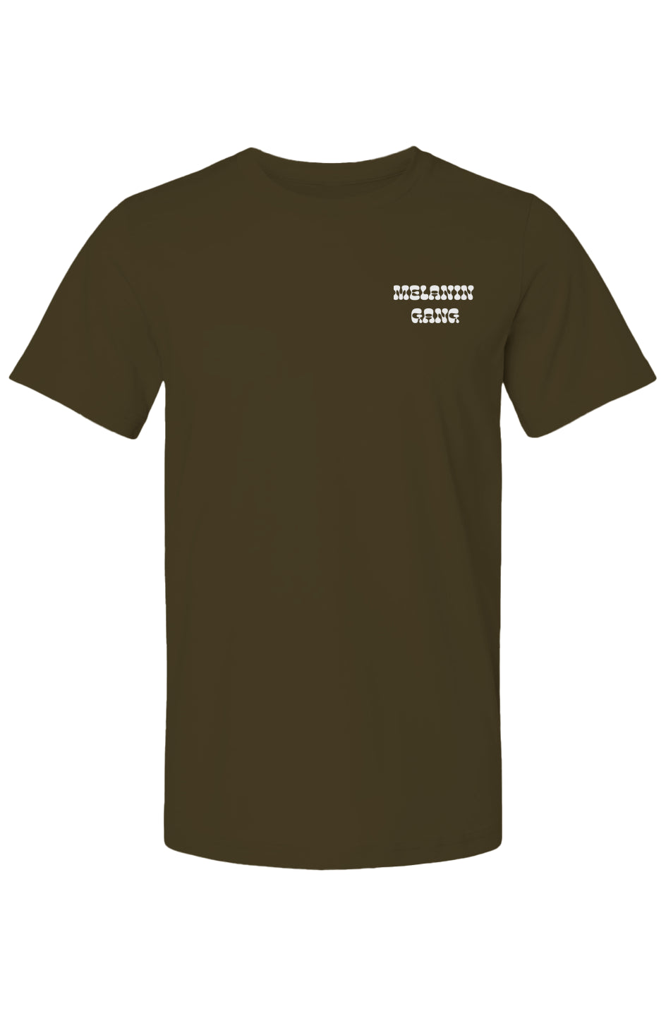 Mind your Own Melanin Tee