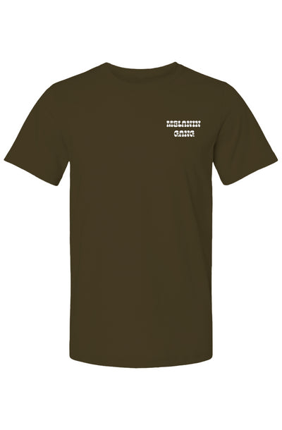 Mind your Own Melanin Tee