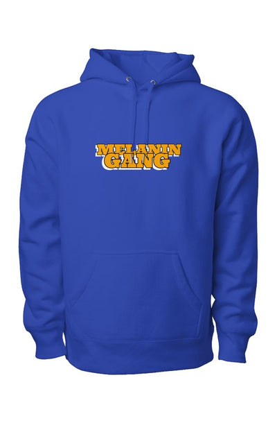 Melanin Gang Hoodie