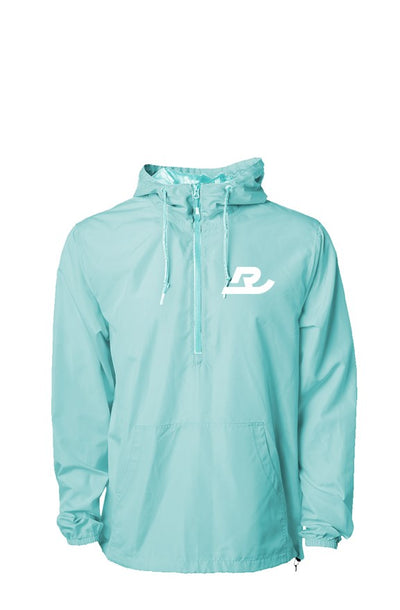 Men’s Lightweight Pullover Windbreaker