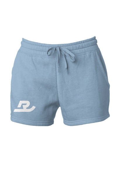 Women’s embroidered Cali shorts